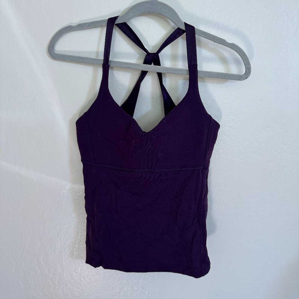 Lululemon Tank Top
